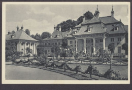 Pillnitz, Lustschloss, Rosenhof Am Bergpalais - Castillos