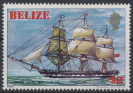 Belize, MiNr. 630, Postfrisch - Belize (1973-...)