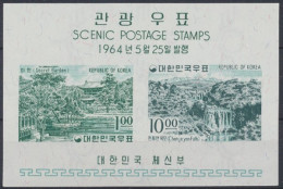 Korea-Süd, MiNr. Block 186, Postfrisch - Korea (Zuid)