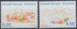 Grönland, MiNr. 556-557, Postfrisch - Autres & Non Classés