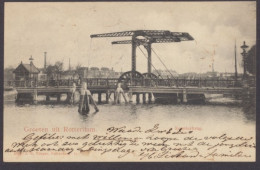 Rotterdam, Noorderbrug - Ponts