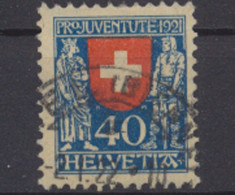 Schweiz, Michel Nr. 174, Gestempelt - Ongebruikt
