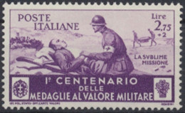 Italien, Michel Nr. 504, Postfrisch - Non Classés