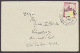 Böhmen & Mähren, Michel Nr. 29, Brief - Storia Postale