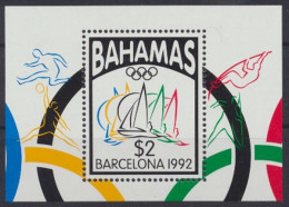 Bahamas, MiNr. Block 67, Postfrisch - Bahamas (1973-...)