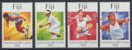 Fidschi Inseln, MiNr. 855-858, Postfrisch - Fidji (1970-...)