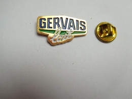 Beau Pin's , Lait Gervais , Non Signé - Lebensmittel