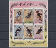 Belize, MiNr. Block 22, Postfrisch - Belize (1973-...)