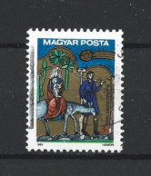 Hungary 1989 Christmas Y.T. 3241 (0) - Usado