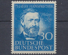 Deutschland (BRD), MiNr. 161, Postfrisch - Unused Stamps