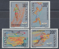 Senegal, Michel Nr. 1211-1214 A, Postfrisch - Senegal (1960-...)