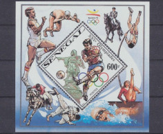 Senegal, MiNr. Block 50 A, Postfrisch - Senegal (1960-...)