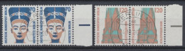 Berlin, Michel Nr. 814-815 (2), Gestempelt - Usati