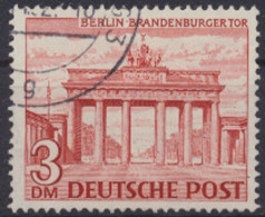 Berlin, MiNr. 59 X, Gestempelt, BPP Signatur - Gebruikt
