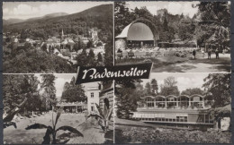 Badenweiler, 4 Ortsansichten - Altri & Non Classificati
