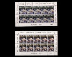 Gibraltar, Michel Nr. 475-476 KB, Postfrisch/MNH - Gibraltar