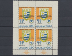 Uruguay, Michel Nr. 1537 ZD, Postfrisch / MNH - Uruguay