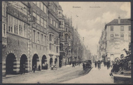 Bremen, Obernstraße - Bremen