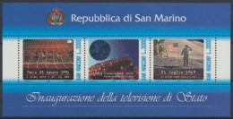 San Marino, MiNr. Block 16, Postfrisch - Sonstige & Ohne Zuordnung