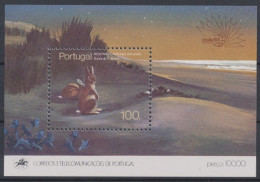 Portugal, MiNr. Block 48, Postfrisch - Other & Unclassified