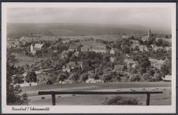 Bonndorf/Schwarzwald, Ortsansicht - Altri & Non Classificati