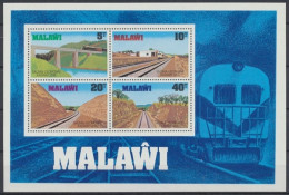 Malawi, Michel Nr. Block 55, Postfrisch / MNH - Malawi (1964-...)