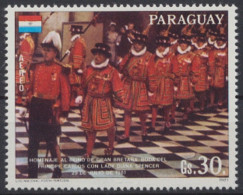 Paraguay, Michel Nr. 3464, Postfrisch / MNH - Paraguay