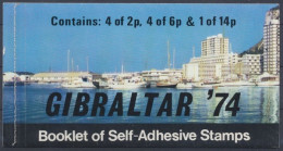 Gibraltar, Michel Nr. 310-312 MH 1, Postfrisch / MNH - Gibilterra