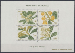 Monaco, MiNr. Block 29, Postfrisch - Other & Unclassified