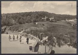 Ostseebad Baabe (Rügen), Blick Von Strandpromenade - Altri & Non Classificati