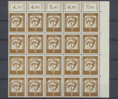 Berlin, Michel Nr. 200 (20), Postfrisch / MNH - Unused Stamps