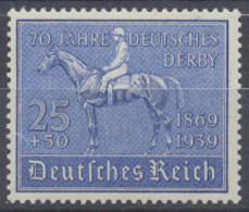 Deutsches Reich, MiNr. 698, Postfrisch - Unused Stamps