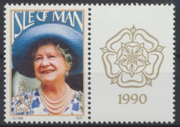 Insel Man, MiNr. 437 ZF, Postfrisch - Isla De Man