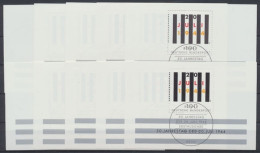 Deutschland (BRD), MiNr. Block 29 (10), ESST Bonn, Gestempelt - Usados