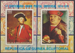 Äquatorialguinea, Michel Nr. Block 110 B, Postfrisch/MNH - Guinea Ecuatorial