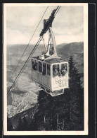 AK Rax Seilbahn, Panoramablick  - Funicular Railway