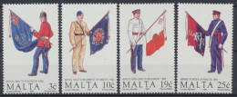 Malta, MiNr. 859-862, Postfrisch - Malta