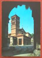 ROMA - St. George's Church At The Velabro - 1970 (c275) - Eglises