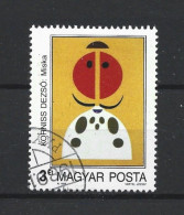 Hungary 1989 Modern Art Y.T. 3242 (0) - Oblitérés