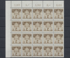 Berlin, Michel Nr. 270 (20), Postfrisch / MNH - Unused Stamps