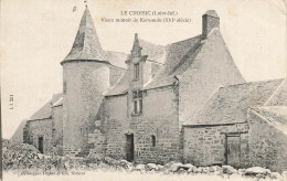 Le Croisic * Vieux Manoir De Kervaudu , XVIème Siècle - Le Croisic