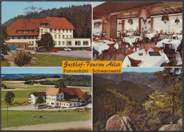 Fohrenbühl / Schwarzwald, Gasthof-Pension Adler Bes. A. Moosmann - Altri & Non Classificati