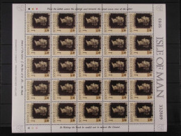 Insel Man, Michel Nr. 431 Bogen, Postfrisch / MNH - Isle Of Man