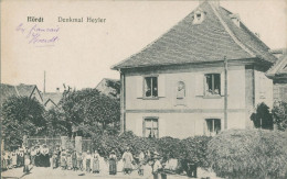 67 HORDT ( HOERDT ) Denkmal Heyler - TB - Sonstige & Ohne Zuordnung