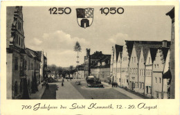 500 Jahrfeier Der Stadt Kamnath 1950 - Tirschenreuth