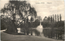 Landau - Ostpark - Landau