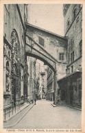 ITALIE - Firenze - Chiesa Di Or S. Michele - La Parte Inferiore Dal Lato Ovest - Carte Postale Ancienne - Firenze