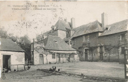 Treillières * Château De Gesvres * Châteaux De La Loire Inférieure N°77 - Autres & Non Classés