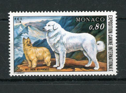 MONACO: EXPO CANINE - N° Yvert 1093** - Nuovi