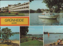 50172 - Grünheide - U.a. Am Werlsee - 1984 - Grünheide